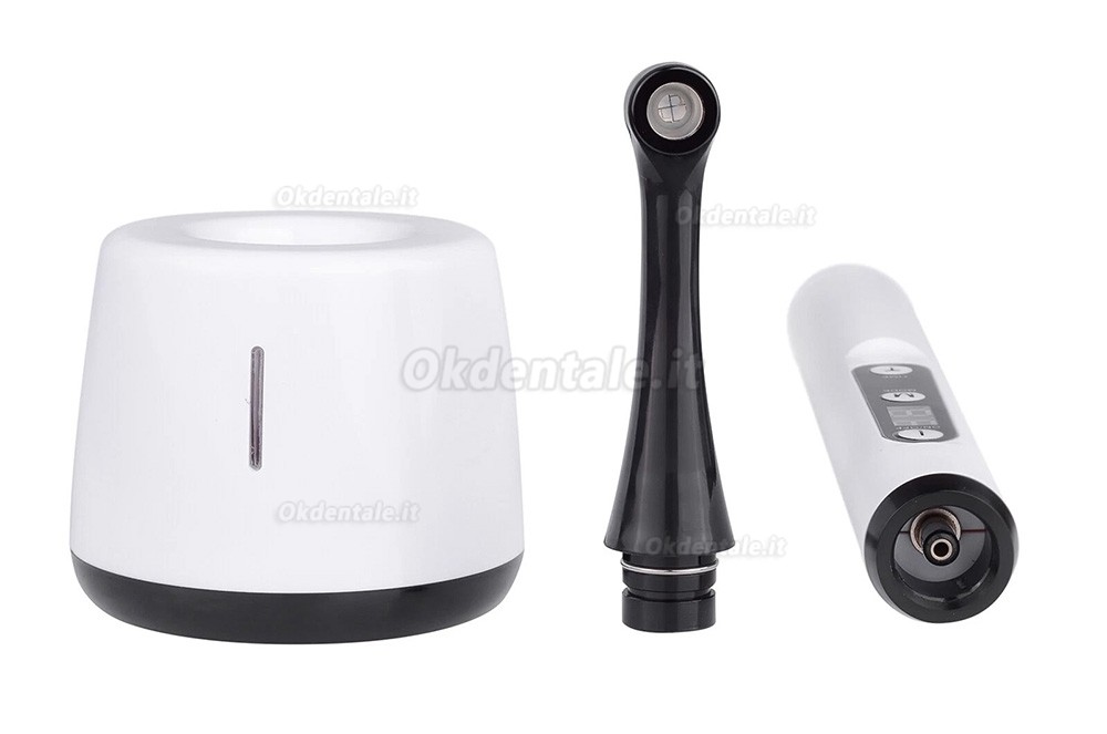 Lampade fotopolimerizzatrici led odontoiatriche 2700 mW/cm2 – polimerizzazione rapida in 1 secondo